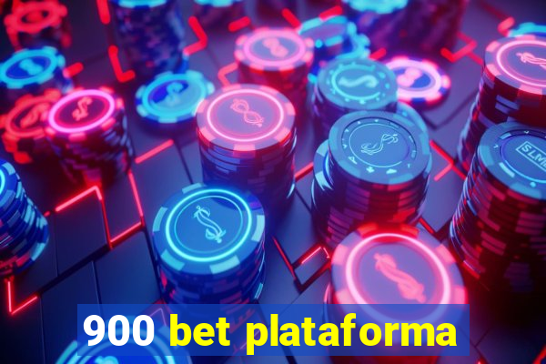 900 bet plataforma